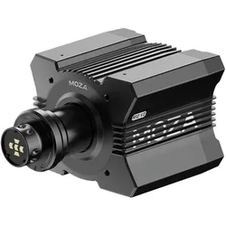 Moza Racing R12 V2, Rennradstand, Schwarz, Aluminium, 12 Nm, Direkter Antrieb, 1