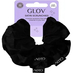 GLOV Scrunchies 3 Pack S/M/L - Black