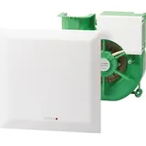 Helios ELS-V 100 Ventilatoreinsatz mit Fassade V = 100 cbm/h