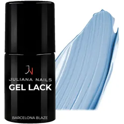 Juliana Nails Gel Lack Barcelona Blaze Barcelona Blaze 6ml