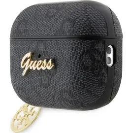 GUESS GUAP2G4GSMK Hülle für AirPods Pro 2 Schwarz