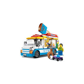 Lego City Eiswagen 60253