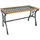 Mojawo Gartentisch 98 x 46 x 56 cm Natur