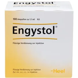 Heel Engystol Ampullen