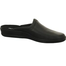 ROHDE Herren Hausschuhe Pantoffeln Leder Lekeberg 1558-90, Größe:43 EU,