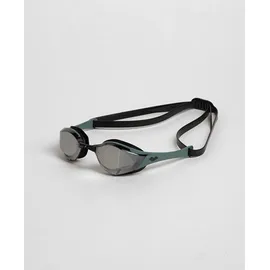Arena Cobra Edge Swipe Mirror silber-salbeigrün-schwarz Einheitsgröße