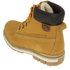 Dockers Winterstiefel golden tan 45