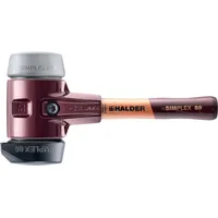 Halder Schonhammer Ø 80 mm Gummi/TPE-mid
