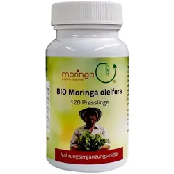 Moringa Presslinge
