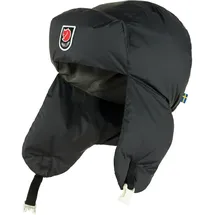 Fjällräven Expedition Down Mütze Schwarz S/M