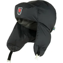 Fjällräven Expedition Down Mütze Schwarz S/M