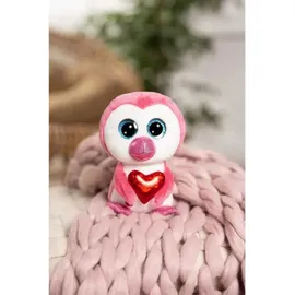 NICI Glubschis Pinguin Bluma 15 cm Rosa