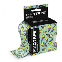 Pinotape Sport Sensitive Kinesiologie Tape Shooting Star 5 cm x 5 m