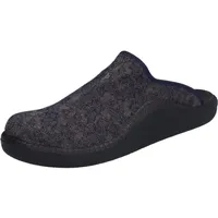 Westland Herren Hüttenschuhe Monaco 221, Männer Hausschuhe,Weite H (Weit),Schlupfschuhe,schluepfschuhe,Slides,Blau (Ocean-Kombi),49 EU / 14 UK - 49 EU Weit