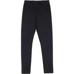 bonprix Mädchnen Thermoleggings, schwarz, 140/146
