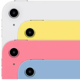 Apple iPad 11" (11. Generation 2025) 512 GB Wi-Fi Pink