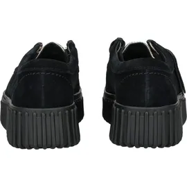 CLARKS Torhill Bee Herren Schwarz 41