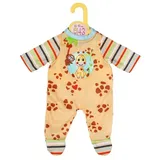 Zapf Creation Dolly Moda Strampler mit Giraffe Mehrfarbig (871478)