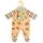 Zapf Creation Dolly Moda Strampler mit Giraffe Mehrfarbig (871478)