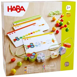 Haba Spiel Fädelspiel Bauernhof-Freunde 1 St