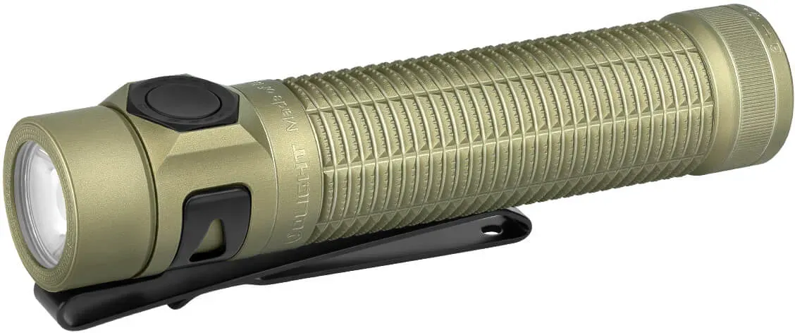 Olight Baton Ultra Taschenlampe olivgrün