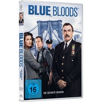 Paramount Pictures (Universal Pictures) Blue Bloods - Season 6