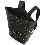 Reisenthel Rolltop Backpack 15.6" schwarz