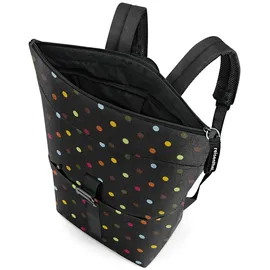 Reisenthel Rolltop Backpack 15.6" schwarz