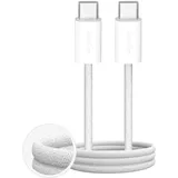 PURO USB-C 1,0 m Weiß