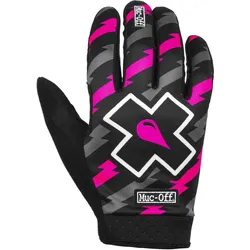 MTB Handschuhe - Schwarz/Pink M