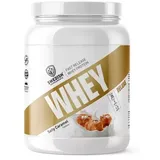 Swedish Supplements Whey Protein Deluxe Pulver zur Herstellung einer Lösung zum Einnehmen 900 g