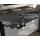 Germania Schreibtisch Jet grau / Silber