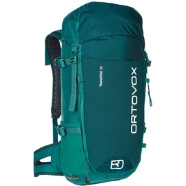 Ortovox Traverse 30 Rucksack (Größe One Size, gruen)