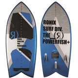 RONIX KOAL TECHNORA POWERFISH Wakesurfer 2018 - 4,10