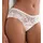 Triumph Maxislip Wild Gardenia Florale Weiß 44