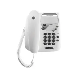 Motorola Solutions Motorola CT1, Analoges Telefon, Kabelgebundenes Mobilteil, 20