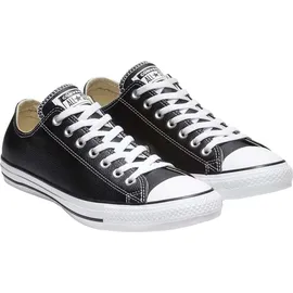 Converse Chuck Taylor All Star Leather Low Top black 39,5