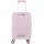 Hedgren Raku Yuno 4-Rollen Cabin 55 cm / 55 l lila/pink/rosa