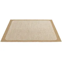 Muuto Pebble Teppich, 170 x 240 cm, burnt orange
