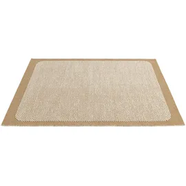 Muuto Pebble Teppich, 170 x 240 cm, burnt orange