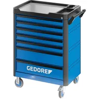 Gedore Werkzeugwagen workster highline