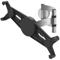 Hama Tablet Wandhalterung Universal 17,8cm (7) - 27,9cm (11) Schwarz