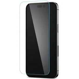 SPIGEN Glas tR Slim HD - Transparency Sensor Protection - iPhone 14 Pro Max