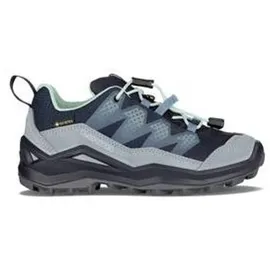 Lowa Maddox Pro GTX LO Kinder Navy/Eisblau 36