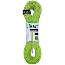 Beal Legend 8.3 Mm 2 Units Seil - Green / Pink - 50 m