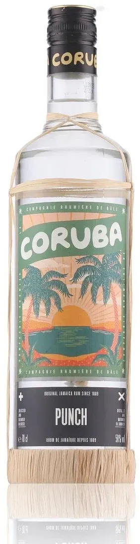 Coruba Punch 50% Vol. 0,7l