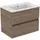 Ideal Standard Eurovit+ Schrank mit Waschtisch, 2 Auszüge, R0573Y9,