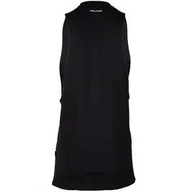 Gorilla Wear Cisco Drop Armhole Tanktop Schwarz/Weiß S