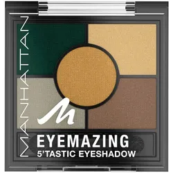 Manhattan Eyemazing Lidschatten 3,8 g 006 Jungle Green