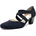 Toulouse 1233439 RiemchenPumps blau 38